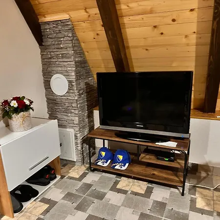 Feriehus Vikendica Golubicanka