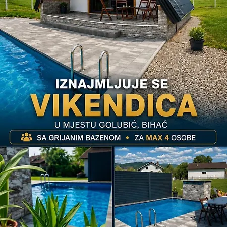 Vikendica Golubicanka *